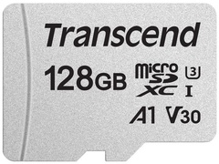 Карта памяти Transcend TS128GUSD300S 128 Гб