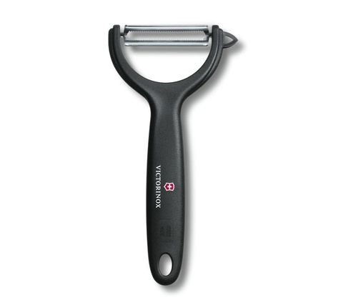 Нож для чистки томатов и киви Victorinox  Swiss Classic, Black  (7.6079)