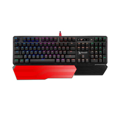 Клавиатура A4Tech Bloody B975 Black/ Orange Switch