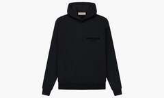 Fear of God Essentials Hoodie SS22 "Stretch Limo"