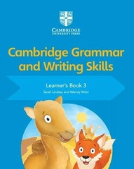 Cambridge Grammar and Writing Skills