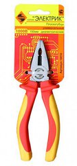 Плоскогубцы универсальные диэлектрические ЭНКОР 19010