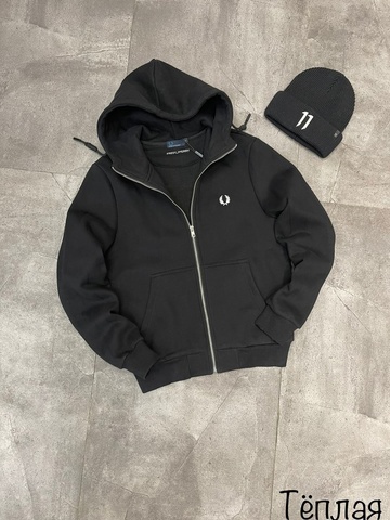 Худи Fred Perry 122827blZIMA