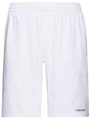 Теннисные шорты Head Club Bermudas M - white