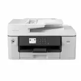 МФУ струйное Brother MFC-J3540DW, A3, 28 стр/мин, 4800x1200 dpi, факс,256MB ,ADF50, Duplex, Ethernet (RJ-45), USB, Wi-Fi, рм -LC472XLBK, C, Y, M