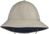 Картинка шляпа Buff Nmad Bucket Hat Yste Sand - 1