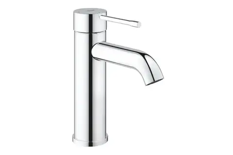 GROHE Essence 24179001 Смеситель для раковины с донным клапаном, S-Size, хром