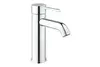 GROHE Essence 24179001 Смеситель для раковины с донным клапаном, S-Size, хром