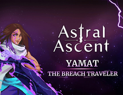 Astral Ascent - Yamat the Breach Traveler (для ПК, цифровой код доступа)