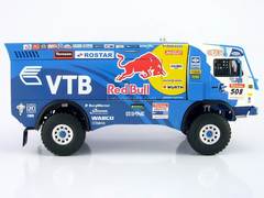 KAMAZ-4326 Race Truck Master Rally Argentina-Chile Dakar 2009 # 508 Eligor 1:43