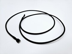 Провод пьезорозжига L1050мм (клеммы: плоские 6,3х0,5мм)