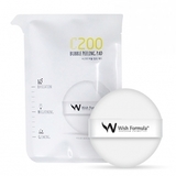 Wish Formula Пилинг C200 Bubble Peeling Pad для лица           4 шт по 15 мл