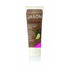 Jason Лосьоны для рук и тела: Смягчающий лосьон с маслом какао для рук и тела (Cocoa Butter Hand & Body Lotion), 227мл