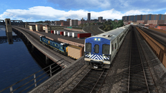 Train Simulator: Hudson Line: New York - Croton-Harmon Route Add-On (для ПК, цифровой код доступа)