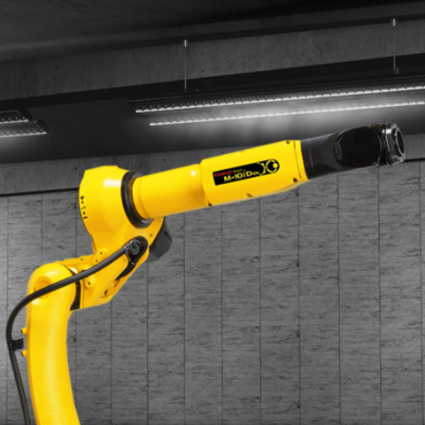 Промышленный робот Fanuc M-10iD/10L