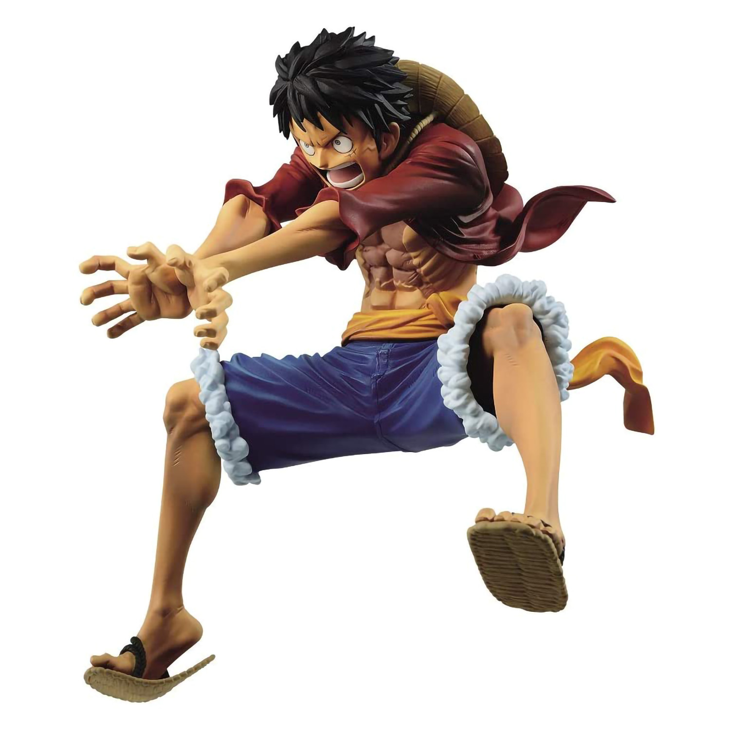 Фигурка One Piece: The Monkey.D.Luffy Maximatic – купить по выгодной цене |  Интернет-магазин комиксов 28oi.ru