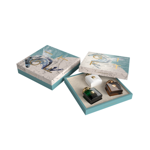 Amouage Pegasus Epic,Dia,Honour w 3x100ml