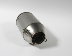 Глушитель универсальный укороченный