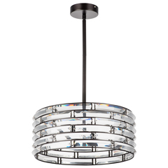 Подвесная люстра Amerigo Lightstar 746048