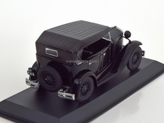 GAZ-A black 1:43 DeAgostini Masini de legenda #32