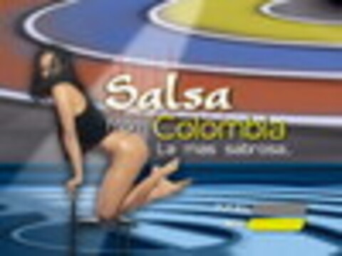 Salsa from Colombia  / Сальса из Колумбии