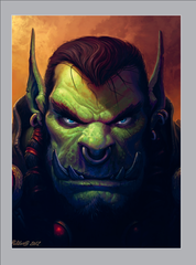 World of Warcraft. Рождение Орды: Повелитель кланов