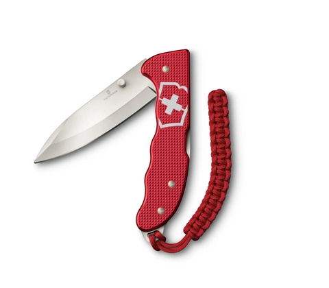 Нож складной Victorinox Evoke Alox Red (0.9415.D20)