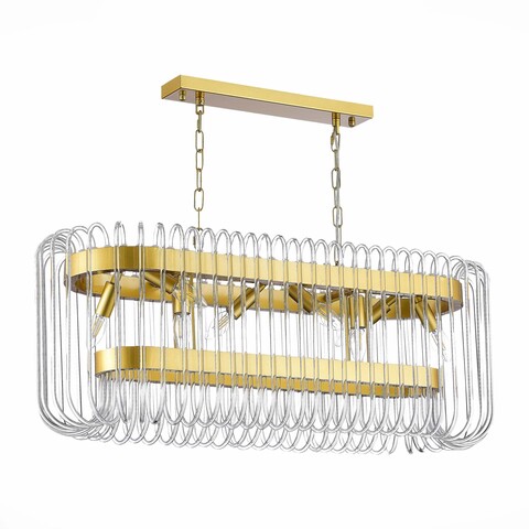 Люстра подвесная ST Luce Grosseto SL1228.203.08