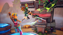 Игра Crash Team Rumble Deluxe Edition (PS4)