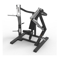 Широкий жим от груди Spirit Fitness SP-4505