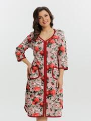 4015/2 Халат на молнии