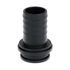 Штуцер G2 прямой с елкой для   барашковой гайки пластик Италия ЭкоПром(0кг;) - арт.557248