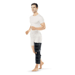 Orlett KS-601 Тутор на коленный сустав