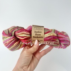 Fibra Natura Bamboo Bloom Handpaints 302