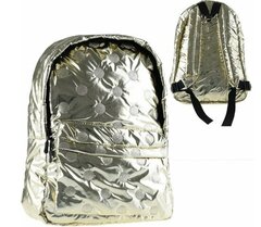 Рюкзак молодежный цвет ассорти, ткань Болоний 1отд, 1 накл.карман, мягкая спинка 400х280х110