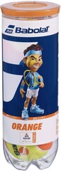 Мячи теннисные Babolat Orange (3 мяча в банке), арт. 501035