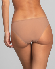 Трусы-бразильяна со средней посадкой Wonderbra W01OZ
