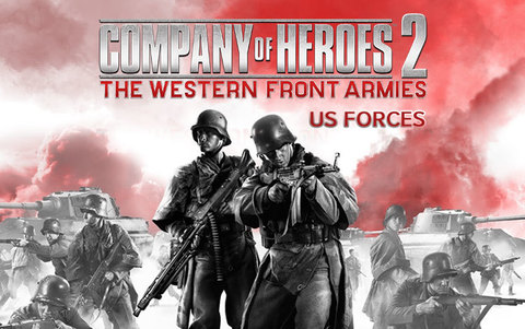 Company of Heroes 2 : The Western Front Armies - US Forces (для ПК, цифровой ключ)