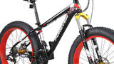 Forever, GF650 черно-красный - Fat bike | iRide shop фото 6