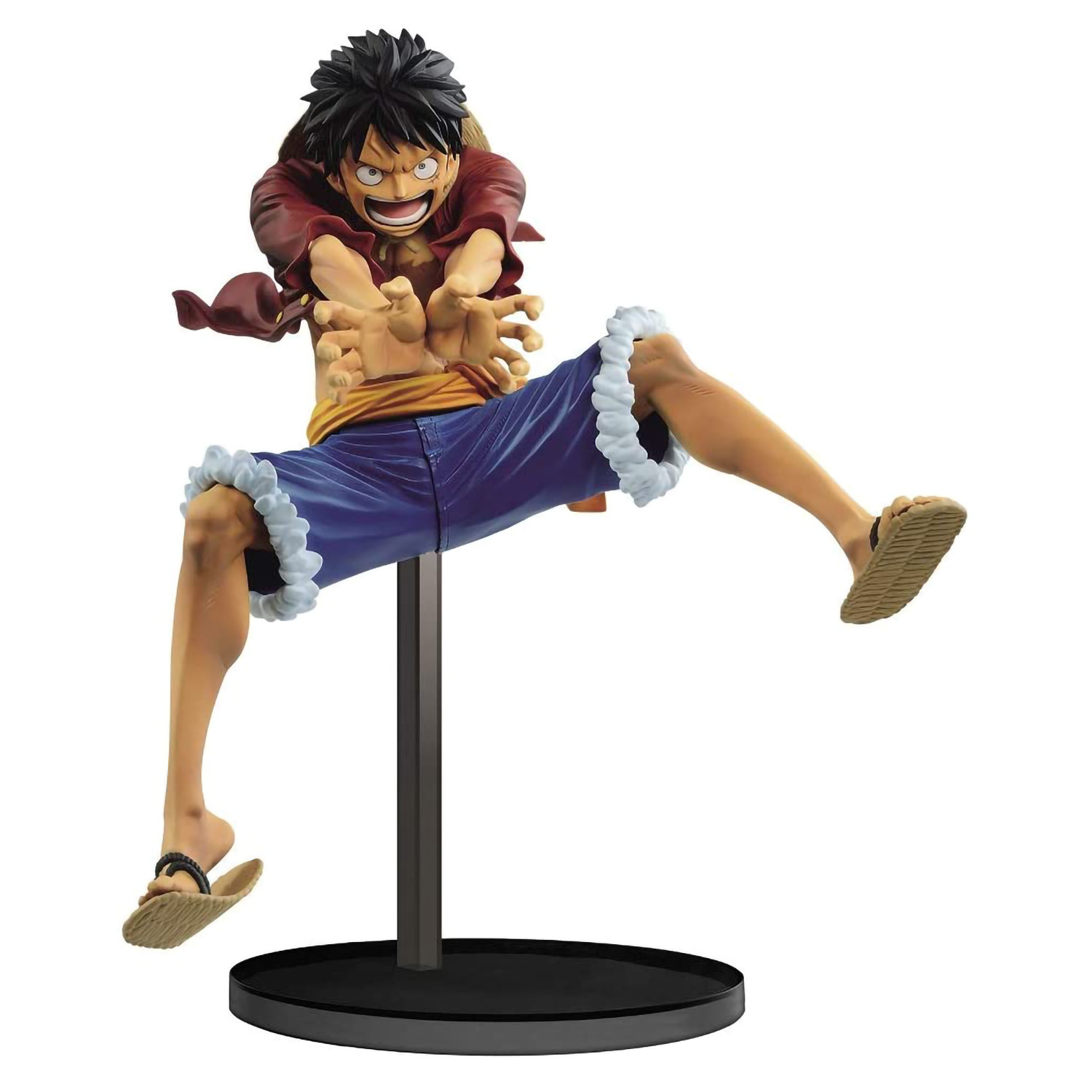 Фигурка One Piece: The Monkey.D.Luffy Maximatic – купить по выгодной цене |  Интернет-магазин комиксов 28oi.ru