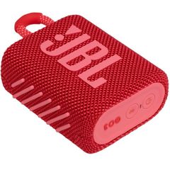 Колонки Bluetooth JBL Go 3, Red (JBLGO3RED)