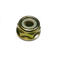 Гайка крепления диска UNITED PARTS M10?1.25 левая резьба, для триммеров 26-52 куб.см (90-0506)