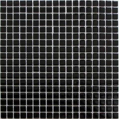 Bonaparte Mosaics Super Black 30x30