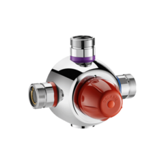 Delabie 731055 Термостатический смеситель  PREMIX SECURIT 190, М1