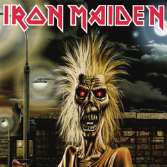 Iron Maiden / Iron Maiden (LP)