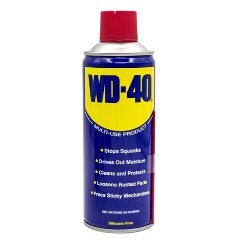 WD330 Смазка универсальная WD-40 , 330мл, (шт.)