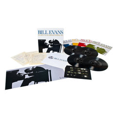 Bill Evans / The Complete Village Vanguard Recordings, 1961 (4LP)