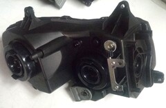 Фара для мотоцикла Honda Gold Wing GL1800 01-17 г.в.