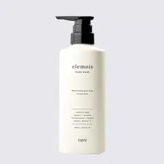 FAITH Восстанавливающий гель для душа Элемойс - Body Wash, 500 мл