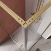 Cezares LINER-A-1-100-C-Cr-L LINER-A-1-100-C-Cr-L Душевой уголок